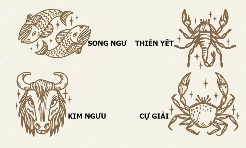 Cung Cự Giải có đặc điểm gì? Màu sắc và đồ vật nào hợp với cung Cự Giải?