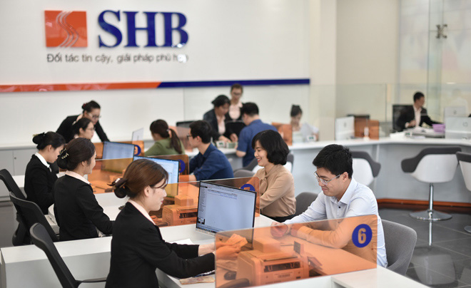 Lãi suất ngân hàng SHB cập nhật mới nhất tháng 9/2024