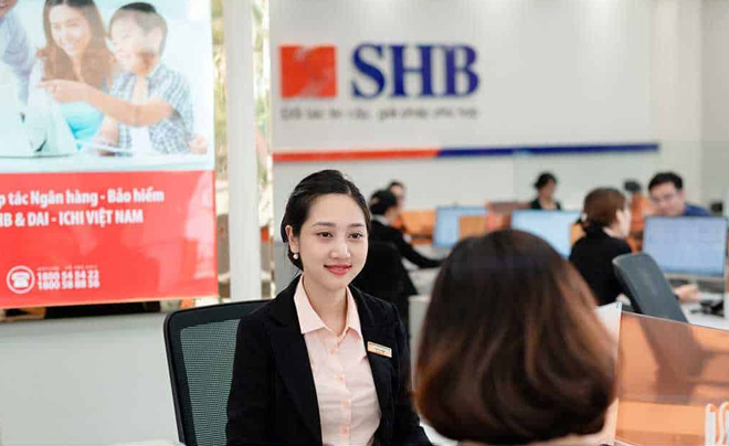 Lãi suất ngân hàng SHB cập nhật mới nhất tháng 9/2024