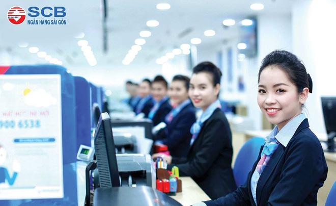 Lãi suất ngân hàng SCB mới nhất tháng 9/2024