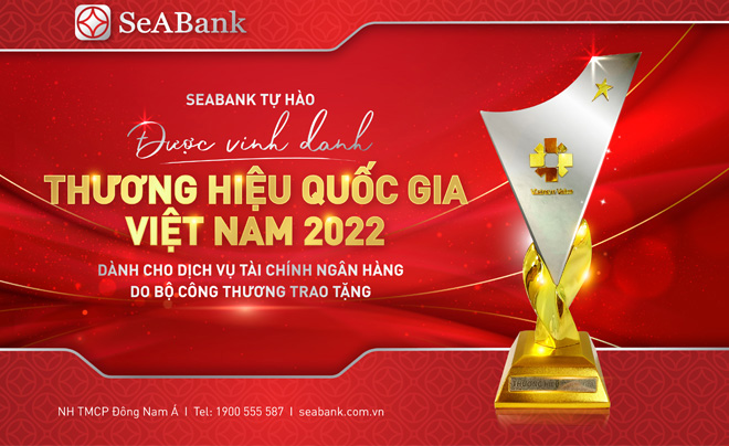 Lãi suất ngân hàng SeAbank cập nhật mới nhất [09/2024]