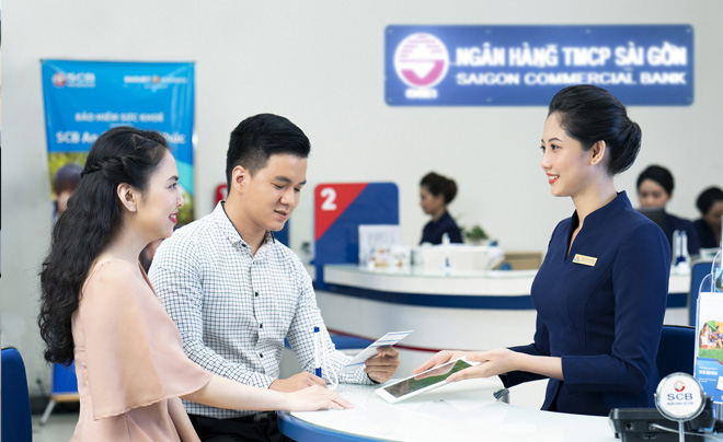 Lãi suất ngân hàng SCB mới nhất tháng 9/2024