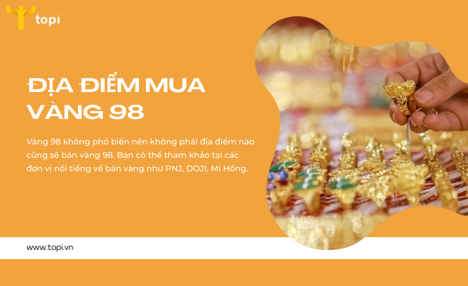 Vàng 980 là gì? Giá vàng 980 hôm nay bao nhiêu 1 chỉ?