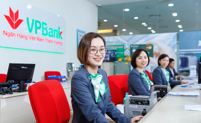 Lãi suất ngân hàng VPBank tháng 9/2024