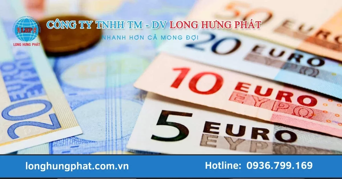 1 Euro Bằng Bao Nhiêu Tiền Việt? Tìm Hiểu Cùng Long Hưng Phát