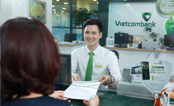 Lãi suất ngân hàng Vietcombank tháng 9-2024 mới nhất