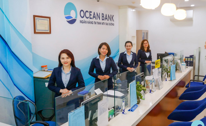 Lãi suất ngân hàng Oceanbank [Cập nhật mới nhất tháng 9/2024]