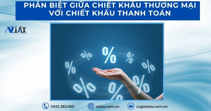 Hướng dẫn hạch toán chiết khấu thanh toán theo TT 200 và 133