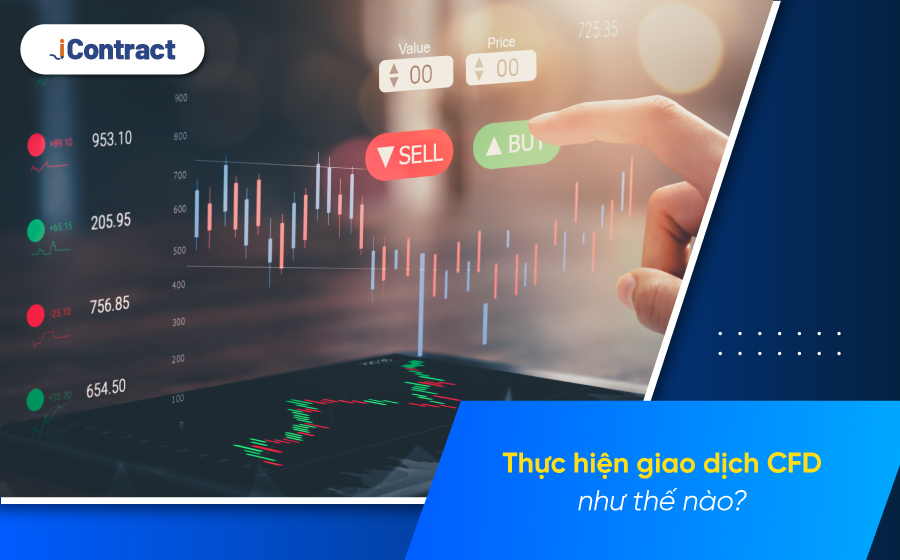 Giao dịch CFD là gì? Nắm rõ lợi ích & rủi ro từ giao dịch CFD