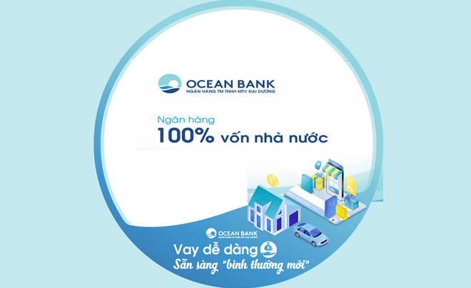 Lãi suất ngân hàng Oceanbank [Cập nhật mới nhất tháng 9/2024]