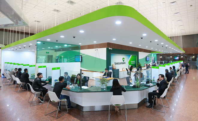 Lãi suất ngân hàng Vietcombank tháng 9-2024 mới nhất