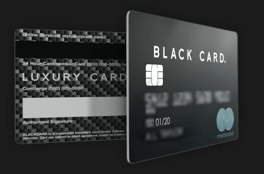 Những người sở hữu thẻ đen (Black card) ở Việt Nam và Thế Giới