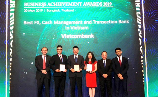 Lãi suất ngân hàng Vietcombank tháng 9-2024 mới nhất