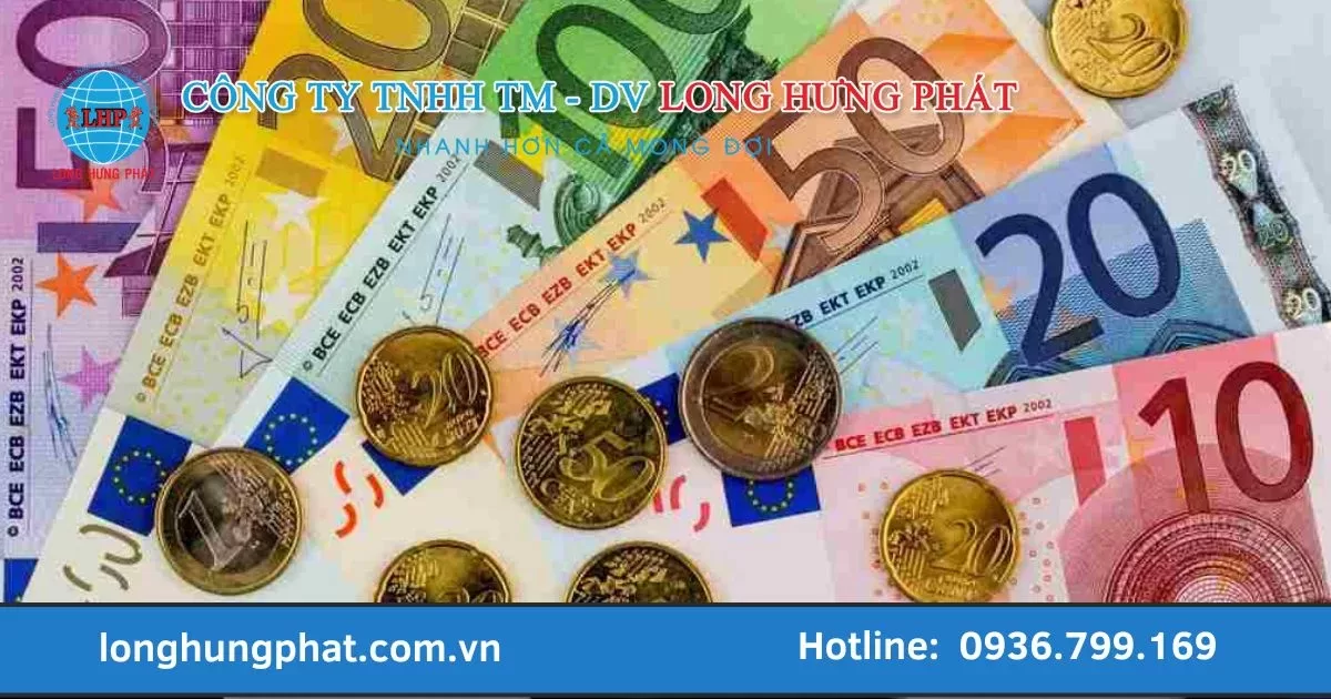 1 Euro Bằng Bao Nhiêu Tiền Việt? Tìm Hiểu Cùng Long Hưng Phát