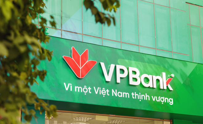 Lãi suất ngân hàng VPBank tháng 9/2024