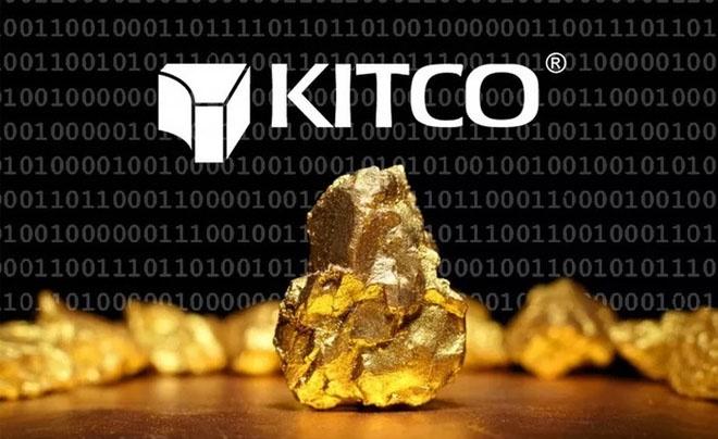 Giá vàng Kitco hôm nay - Biểu đồ giá vàng thế giới tại Kitco