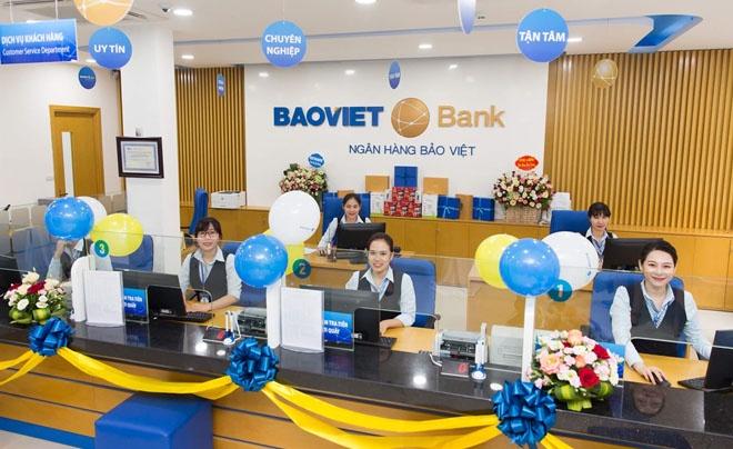 Lãi suất BAOVIET Bank - Ngân hàng Bảo Việt mới nhất