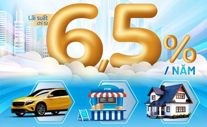 Lãi suất BAOVIET Bank - Ngân hàng Bảo Việt mới nhất