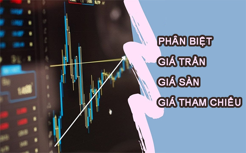 Phân biệt giá trần, giá sàn và giá tham chiếu