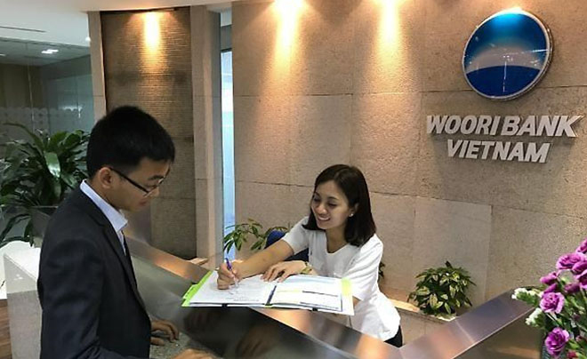 Lãi suất ngân hàng Woori bank mới nhất [Tháng 9/2024]