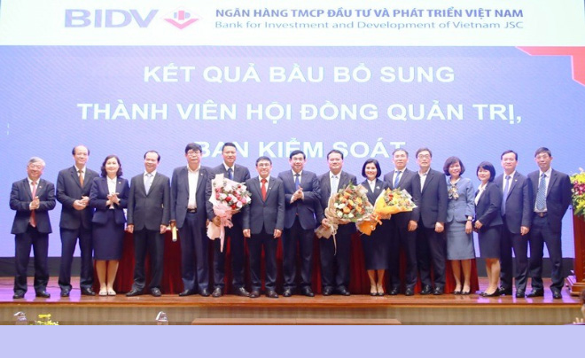 Cổ phiếu BID và những tiềm năng đầu tư trong năm 2024