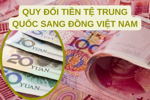 5000 tệ bằng bao nhiêu tiền Việt