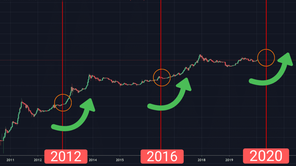 Bitcoin Halving Countdown 2024 - Next Bitcoin Halving Dates - Bitcoinsensus