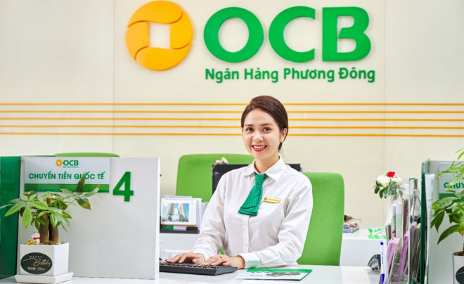 Lãi suất ngân hàng OCB mới nhất [Tháng 9/2024]