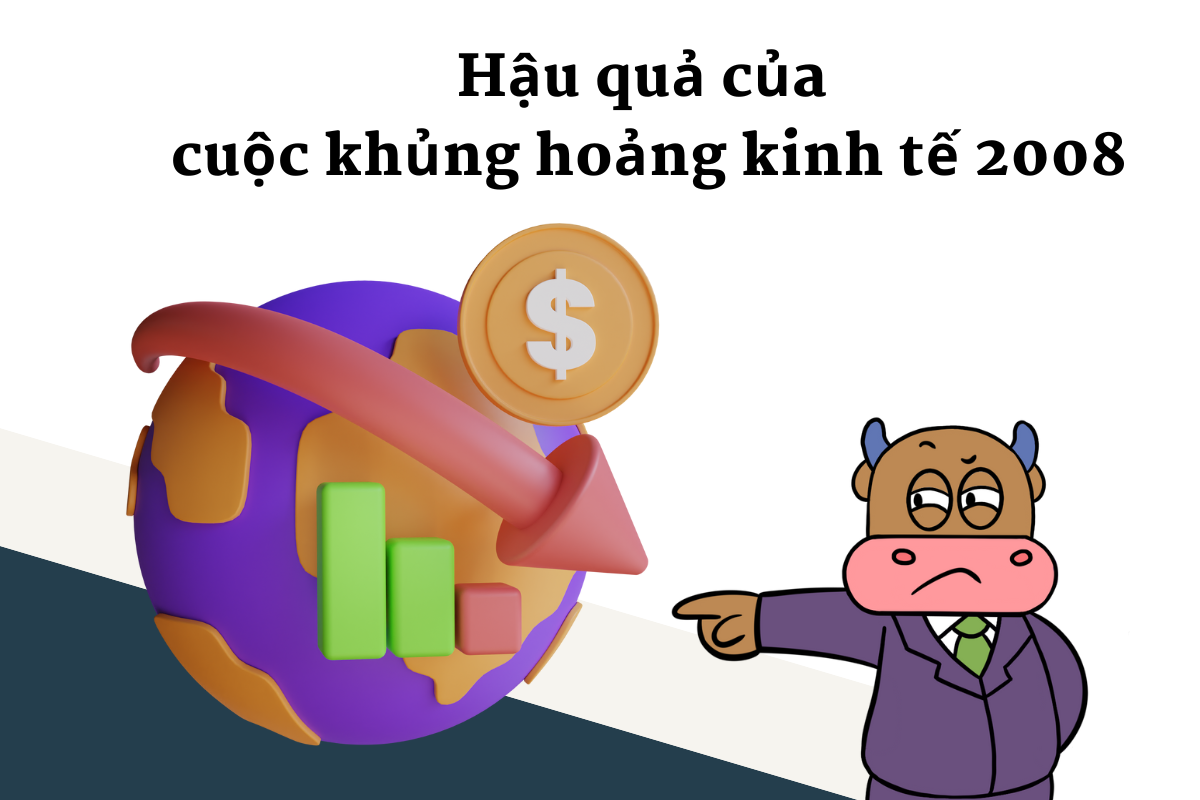 Nhìn lại Khủng hoảng kinh tế năm 2008 - Cơ hội tái diễn sau hơn một thập kỷ?