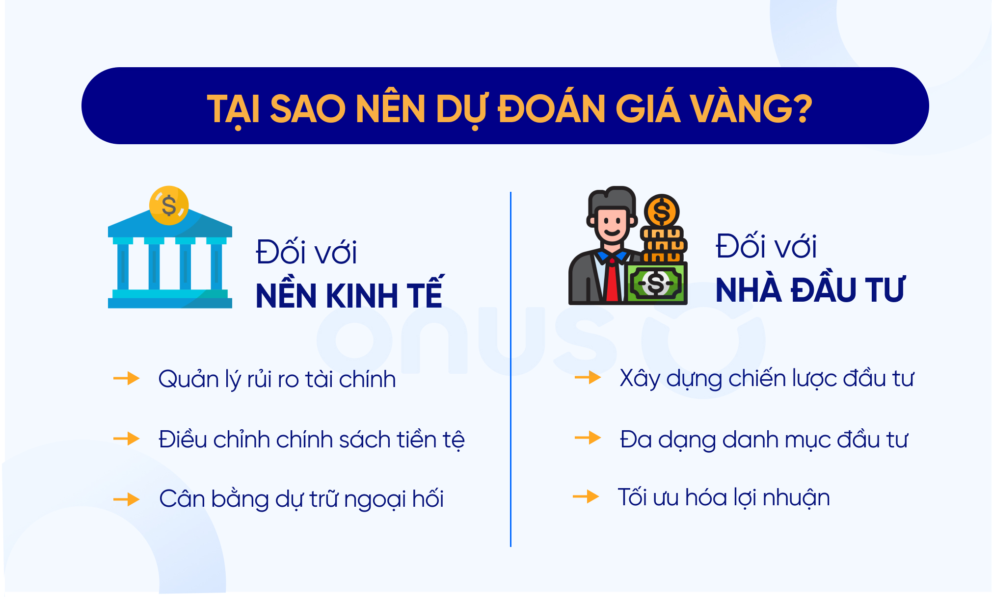 Dự đoán giá vàng đến năm 2030: Tăng tốc hay lao dốc?