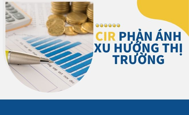 CIR là gì? Vai trò và cách tối ưu chỉ số CIR trong ngân hàng