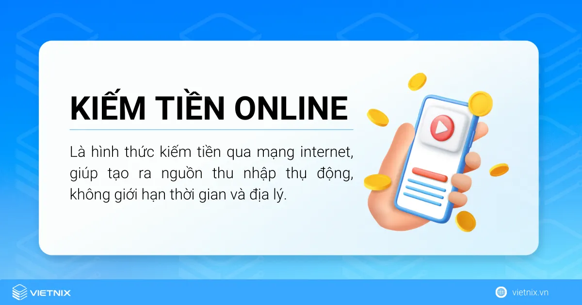 35+ cách kiếm tiền online không cần vốn đơn giản, uy tín nhất