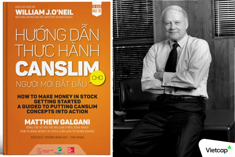 Tóm tắt sách: Hướng dẫn thực hành CANSLIM - William O’Neil