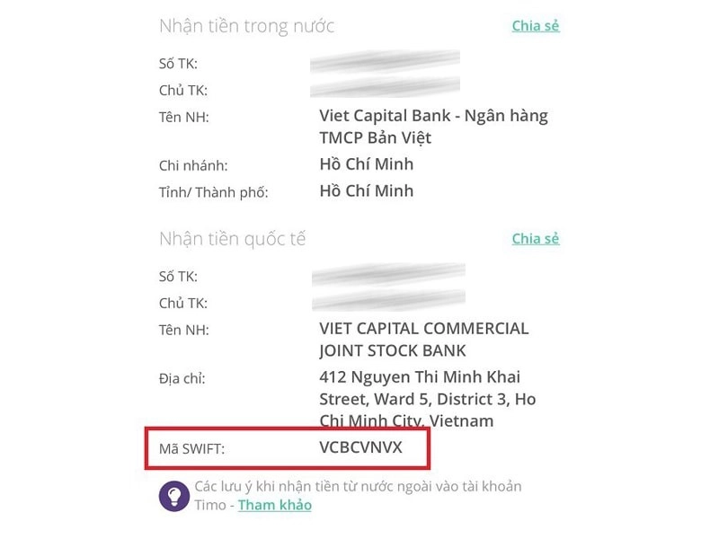 SWIFT CODE là gì? Bảng mã SWIFT CODE của các ngân hàng Việt Nam