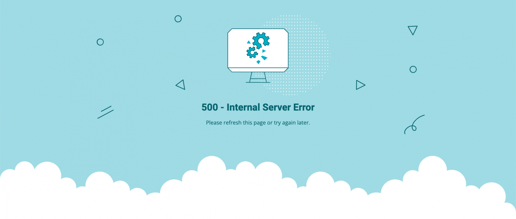 Was ist “500 Internal Server Error“ und wie kann ich es beheben?