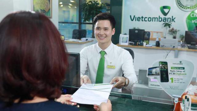 Danh Sách Chi Nhánh, Phòng Giao Dịch Vietcombank Gần Đây