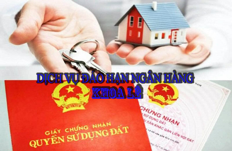 Đáo hạn ngân hàng rủi ro cho người sử dụng dịch vụ đáo hạn