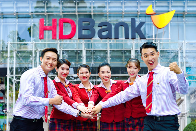 Địa chỉ hội sở chính HDBank và các văn phòng giao dịch