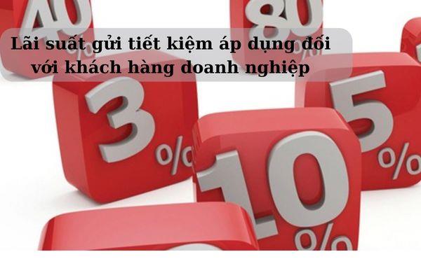 Gửi tiết kiệm ngân hàng CBBank lãi suất mới cập nhật tháng 10/2024