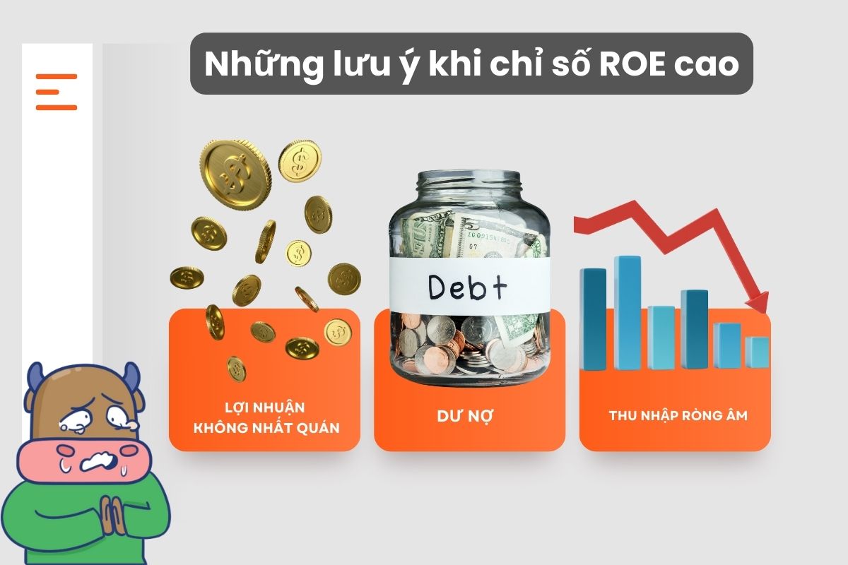 Chỉ số ROE là gì? Công thức cho những nhà đầu tư thông thái