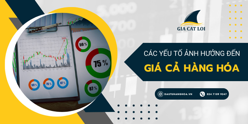 Giá Cả Hàng Hóa Là Gì ? Những Nhân Tố Thúc Đẩy Giá