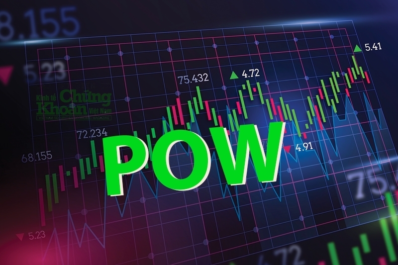 POW: Định giá thấp, cổ phiếu POW