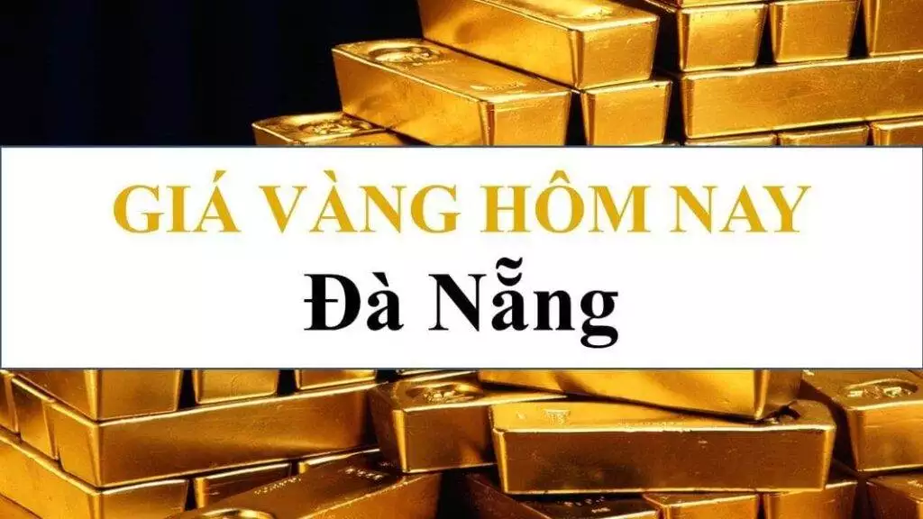 (Cập nhật) Giá vàng hôm nay tại Đà Nẵng mới nhất 04/10/2024