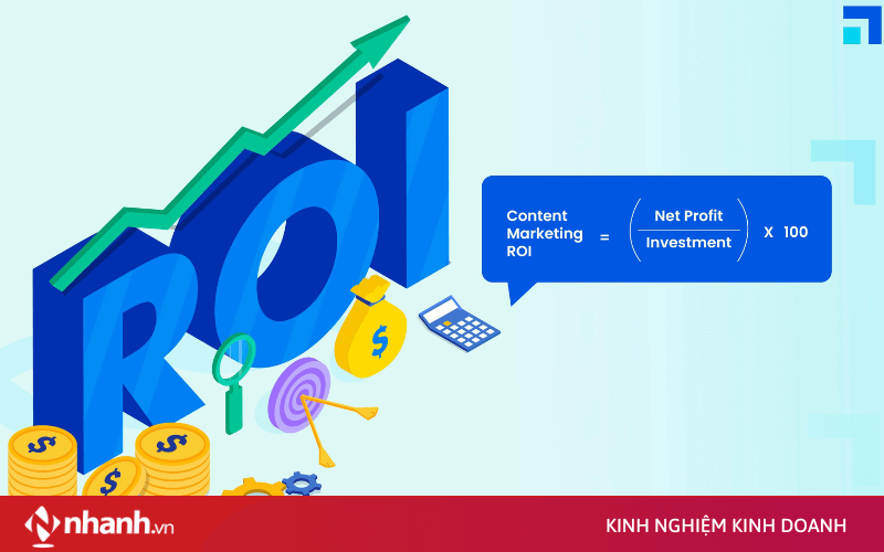 ROI - Return On Investment là gì? 5 điều bạn phải biết về ROI