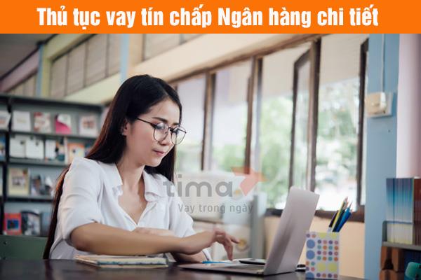 Top các Ngân hàng cho vay tín chấp tốt nhất tháng 10/2024