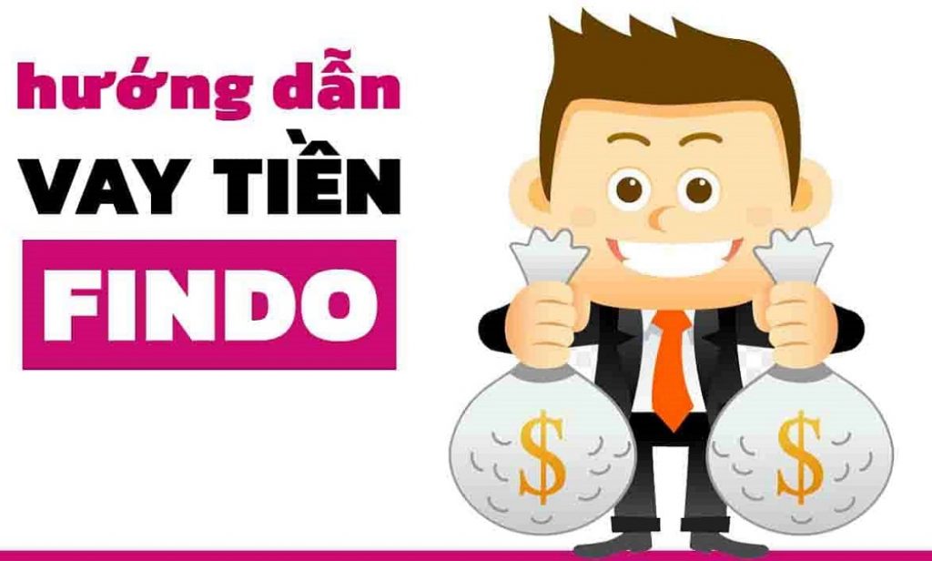 Findo | Hướng dẫn đăng ký vay tiền Findo