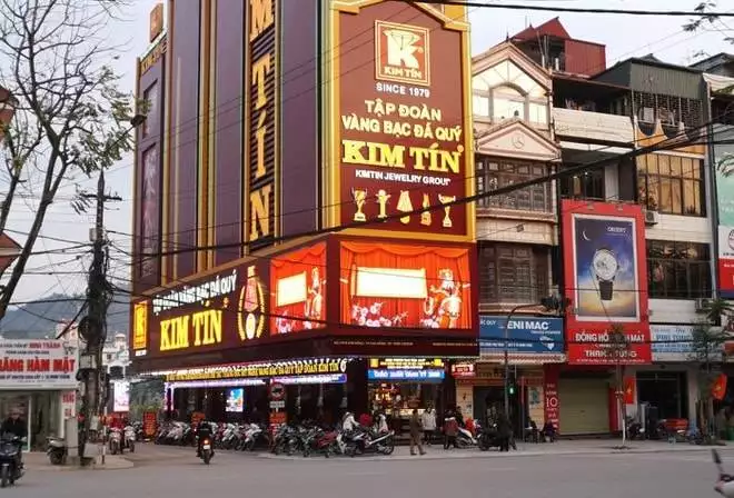 Bảng giá vàng Kim Tín hôm nay 05/10/2024: Vàng 9999 bao nhiêu tiền 1 chỉ?