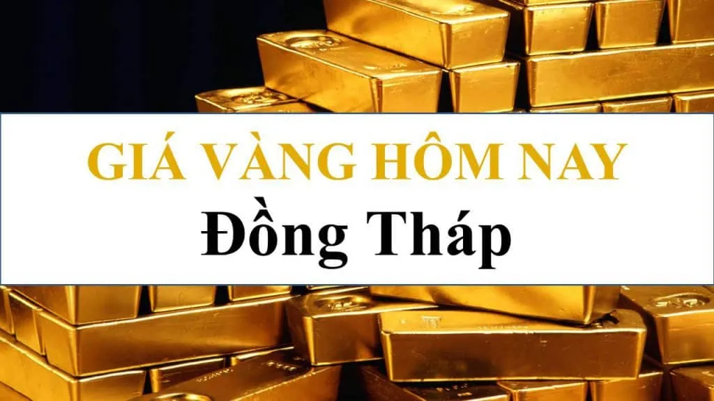 Giá vàng Kim Long Đồng Tháp hôm nay 05/10/2024