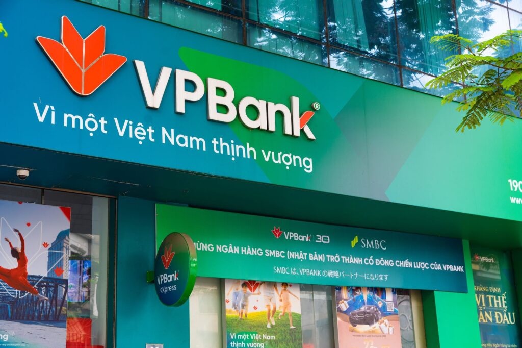 200+ Địa chỉ chi nhánh ngân hàng VPBANK gần đây tại Việt Nam