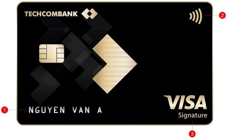 Thẻ Đen Techcombank Là Gì? Điều Kiện Mở Và Biểu Phí Thẻ Đen Techcombank